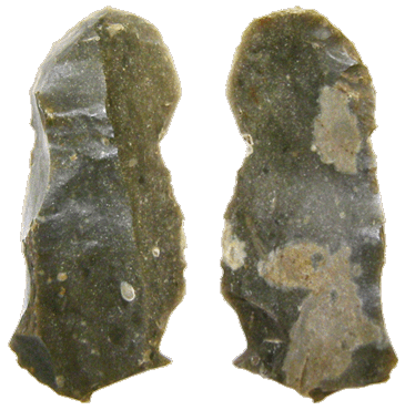 Mes óf Kling, Silex (Vuursteen), Neolithicum