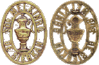 Embleem Sierkan, 1879-1940