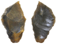 Schrabber, Silex (vuursteen), Neolithicum