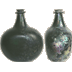 Wijnfles, ca. 1700
