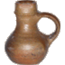Klein Raeren-kruikje, 1575-1625