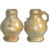 Spitsneus Baardmankruik, 1500-1550