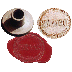 Lakzegelstempel, 1800-1825