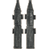 Tinnen naaldenkoker 1400-1450