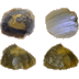 Vuurstenen (Silex) Kernvernieuwingsafslag, Neolithicum