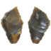 Schrabber, Silex (vuursteen), Neolithicum